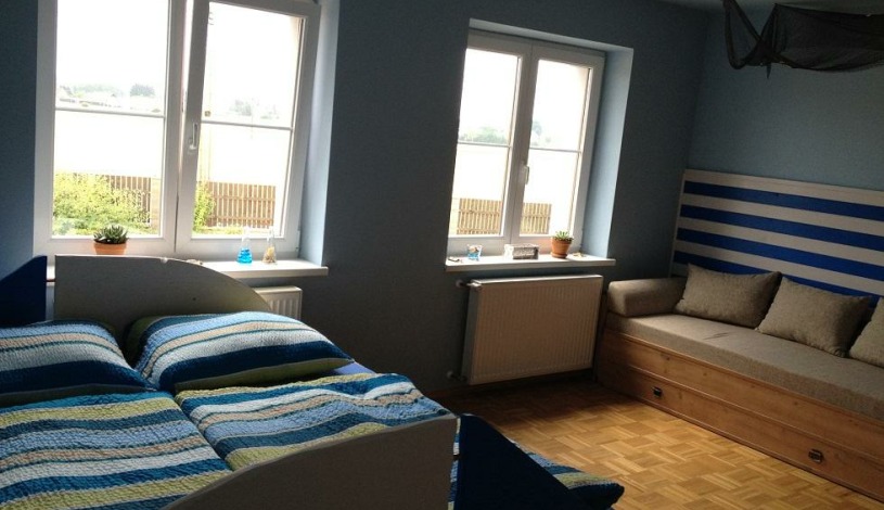 Penzion u Námořníka Františkovy Lázně